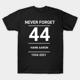 Hank aaron T-Shirt